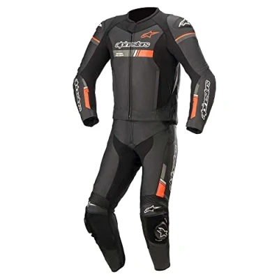 Afbeelding van Alpinestars GP Force Chaser Combi zwart/fluo rood