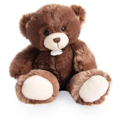 Afbeelding van Histoire d&#039;Ours HO2891 berenjongen Bellydou, 40 cm, bruin