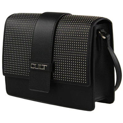 Afbeelding van Gabbi Crossbody Studded Design Wo Black Bags