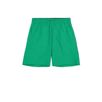 Afbeelding van Champion Large LOGO Zwemshorts voor kinderen, Maat: 174/179, Green