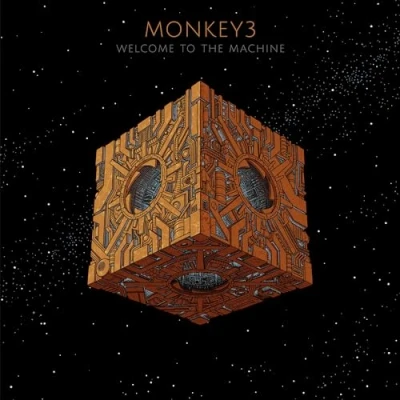 Afbeelding van Monkey3 Welcome To The Machine (CD)