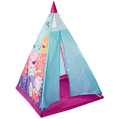 Afbeelding van John® Tipi Tent Peppa Pig