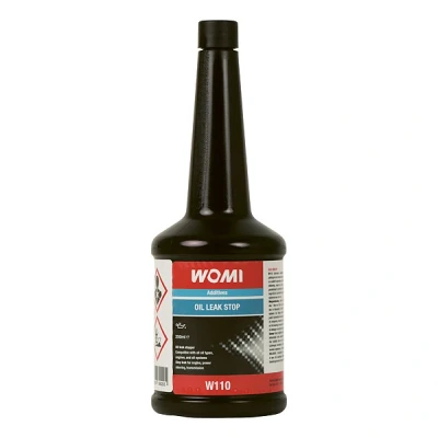 Afbeelding van Woml W110 oil lekstop 250 ml