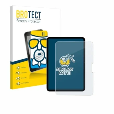 Afbeelding van BROTECT Screenprotector voor Apple iPad Pro 11&quot; 2024 Folie Beschermfolie Beschermglas matte