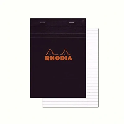 Afbeelding van Rhodia Noteblock A5 Lined