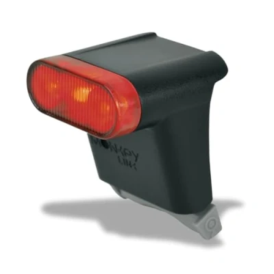 Afbeelding van Sks Monkeylink Achterlamp Zwart 250 Lumens