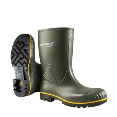 Afbeelding van Dunlop B440631.Af Acifort Kuitlaars Groen 48 08