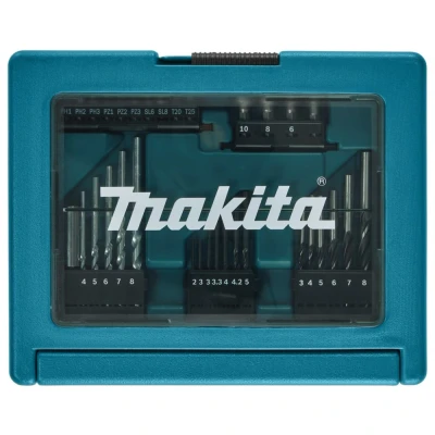 Afbeelding van Makita Boor/Bit Set 33 Delig B 49389