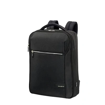 Afbeelding van Samsonite Litepoint Laptop backpack 17.3&#039;&#039; Exp black Laptoptas Laptoprugzak