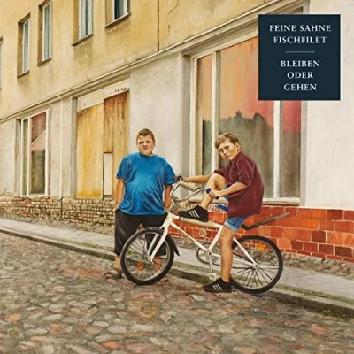 Afbeelding van Feine Sahne Fischfilet Bleiben Oder Gehen (LP)