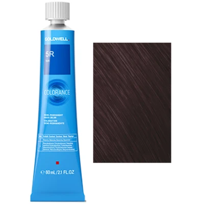 Afbeelding van Goldwell Colorance Color Tube 5 R Teak 60 ml