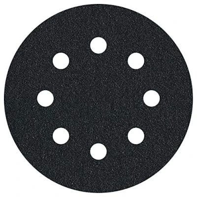 Afbeelding van wolfcraftZelfhechtende schuurschijf voor metaal/lak, nat/droog schuren I 3192000