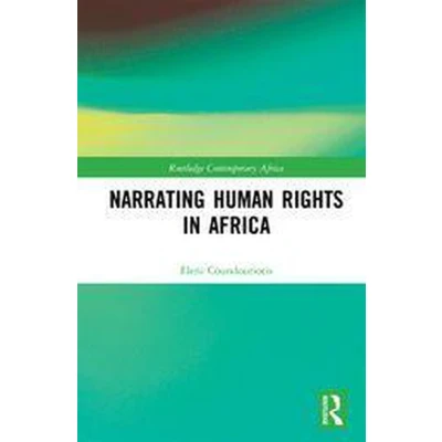 Afbeelding van Narrating Human Rights in Africa