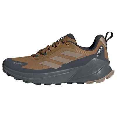 Afbeelding van Adidas Terrex Trailmaker 2 GTX Bergschoenen, Heren, Maat: 39 1/3, Bronze strata blanch cargo carbon Textiel/ synthetisch