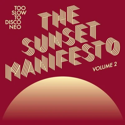 Afbeelding van Various Artists The Sunset Manifesto Volume 2 (CD)