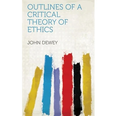 Afbeelding van Outlines of a Critical Theory Ethics