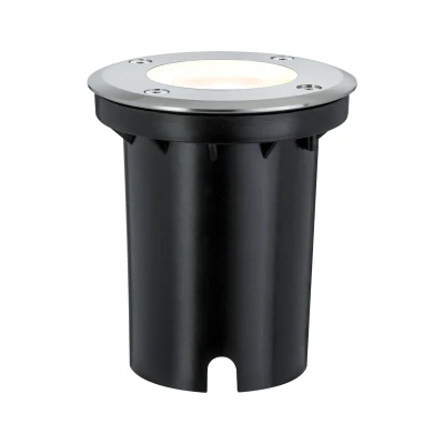 Afbeelding van Paulmann Grondinbouwspot EBL Rond IP67 Staal