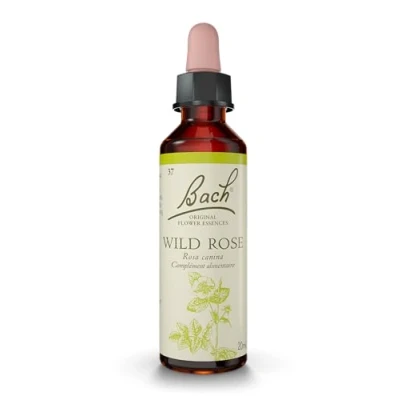 Afbeelding van Fleurs de Bach Original N37 Wild Rose 20 ml