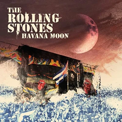 Afbeelding van The Rolling Stones Havana Moon