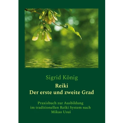 Afbeelding van Reiki Der erste und zweite Grad