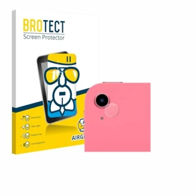 Afbeelding van BROTECT Screenprotector voor Apple iPad 11&quot; WiFi 2025 (ALLEEN Camera Lens, 11. Gen.) Folie Beschermfolie Beschermglas transparant