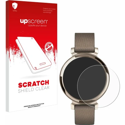 Afbeelding van upscreen Screenprotector voor Garmin Lily 2 Folie Beschermfolie transparant
