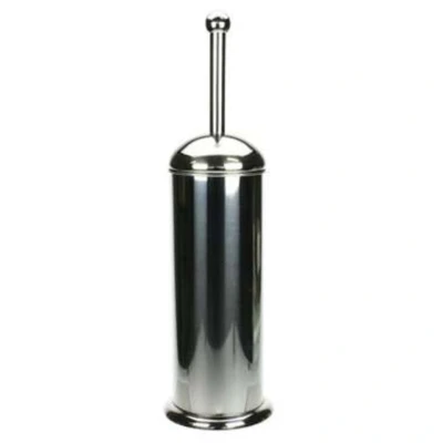 Afbeelding van RVS wc borstel houder 40 cm Toiletborstels