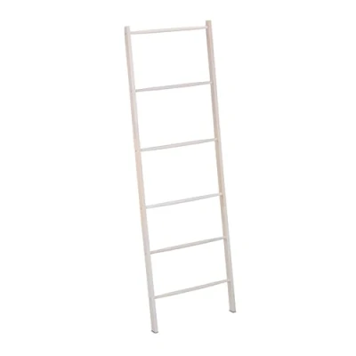 Afbeelding van handdoekladder 6 stangen 170 x 55 cm tot 5 kg badkamer