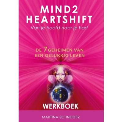 Afbeelding van Mind2HeartShift Werkboek (Paperback)