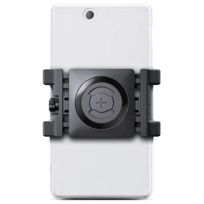 Afbeelding van SP Connect Universele telefoonhouder bevestiging klem Max SPC + BikeTotaal.nl Zwart