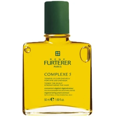 Afbeelding van Rene Furterer COMPLEXE 5 scalp regenerating plant extract 50 ml