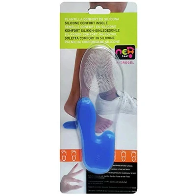 Afbeelding van Neh Siliconen Comfort Inlegzool 35/38 1 Paar
