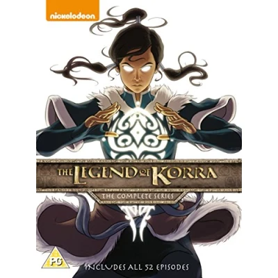 Afbeelding van Legend Of Korra De Complete Serie (Import)