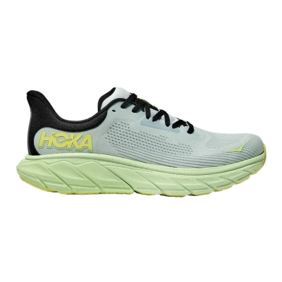 Afbeelding van HOKA Arahi 7 Hardloopschoenen voor op de weg, Heren, Maat: 41 1/3, Droplet/druzy Textiel/ synthetisch