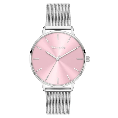 Afbeelding van Tamaris Horloge, Dames, Maat: One Size, Silberfarben
