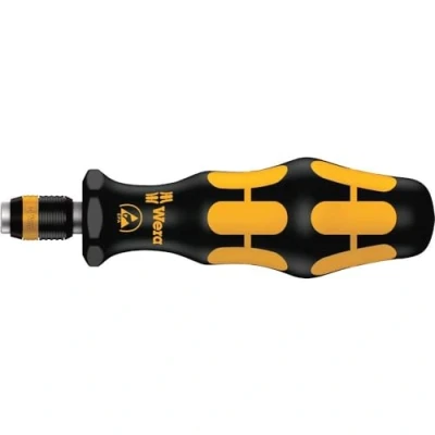 Afbeelding van Wera 816 R bits handhouder ESD, niet magnetisch, 1/4 inch x 119 mm