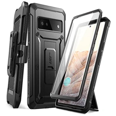Afbeelding van Supcase Google Pixel 7a Unicorn Beetle Pro Case (black)