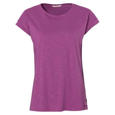 Afbeelding van Vaude MOJA IV Tshirt basic, Dames, Maat: 34, Magenta