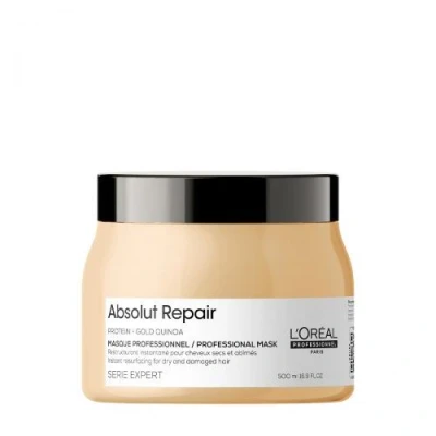 Afbeelding van L&#039;Oréal Serie Expert Absolut Repair Masker 500 ml