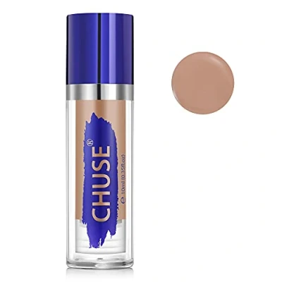 Afbeelding van CHUSE Micro Pigment Semi Permanente Make uptatoegeringsinkt Kleur overgegaan SGS DermaTest 10ml L402 (Huid)