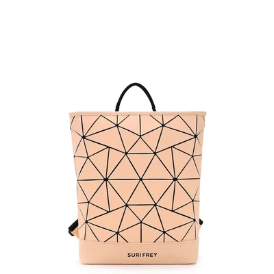 Afbeelding van SURI FREY Jessylu Rugzak, Dames, Maat: One Size, Apricot