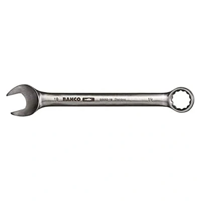 Afbeelding van Bahco Ringsteeksleutel roestvaststaal 135 mm 11 SS002