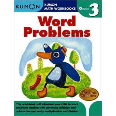 Afbeelding van Word Problems Grade 3