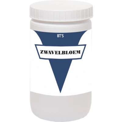 Afbeelding van BTS Zwavelbloem 700GR