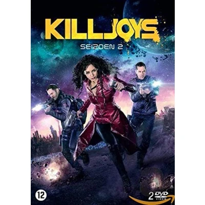Afbeelding van Killjoys Seizoen 2