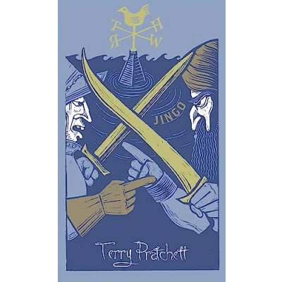 Afbeelding van Jingo: Terry Pratchett