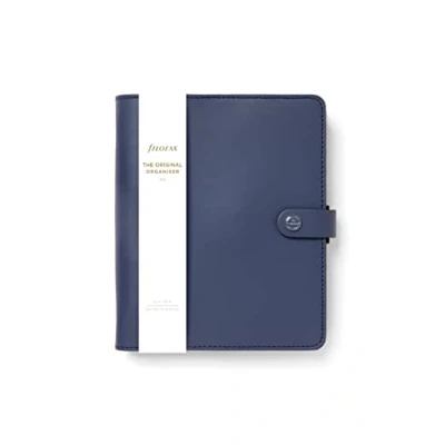 Afbeelding van Filofax A5 The Original Organizer Midnight Blue