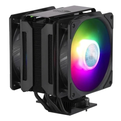 Afbeelding van CoolerMaster CPU Cooler MasterAir MA612 Stealth ARGB