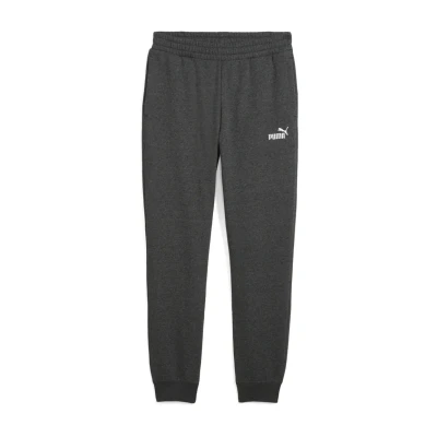 Afbeelding van Essentials No. 1 logo sweatpant voor Heren, Grijs, Maat XXL PUMA