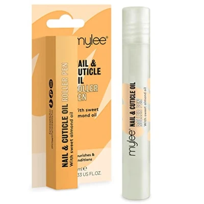 Afbeelding van Mylee Nagel &amp; Nagelriemolie Roller Applicator Pen 10ml Hydraterend Vochtinbrengend, Voedt Verzorgt, Laat Geen Plakkerig Residu Achter, Verrijkt met natuurlijke extracten en plantaardige oliën